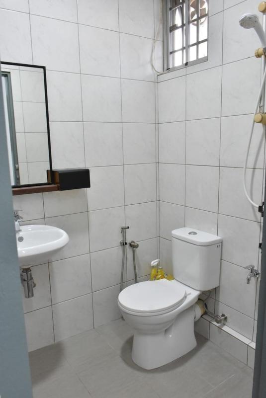 Rain Tree Homestay Bintulu Exterior foto